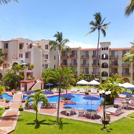 Hotel Plaza Santa María Puerto Vallarta Exterior foto