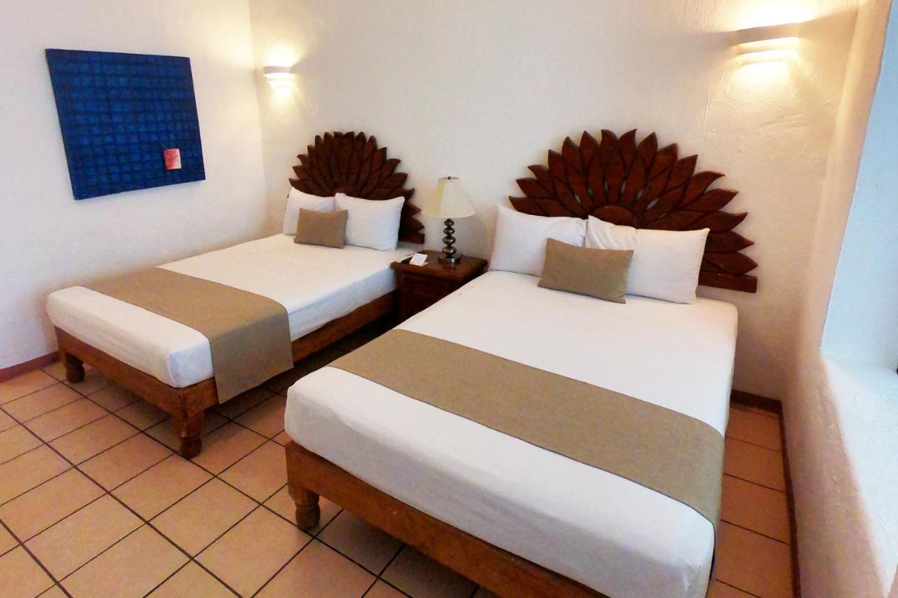 Hotel Plaza Santa María Puerto Vallarta Exterior foto
