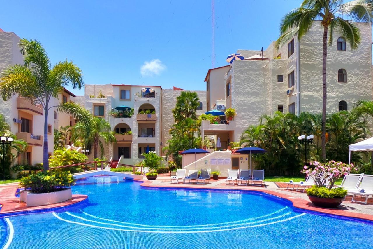 Hotel Plaza Santa María Puerto Vallarta Exterior foto