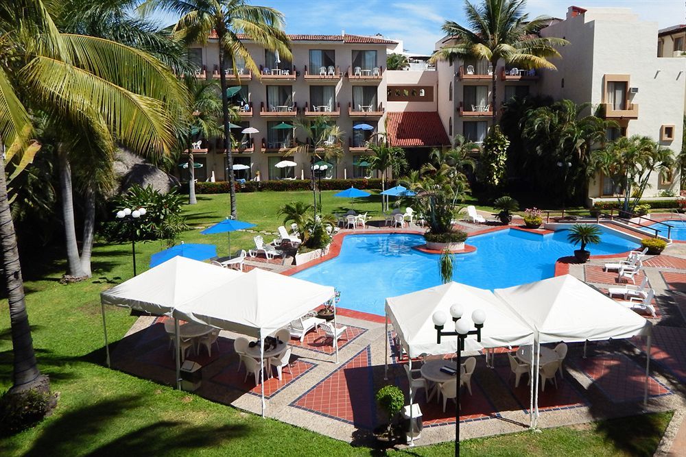 Hotel Plaza Santa María Puerto Vallarta Exterior foto
