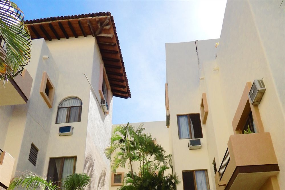 Hotel Plaza Santa María Puerto Vallarta Exterior foto