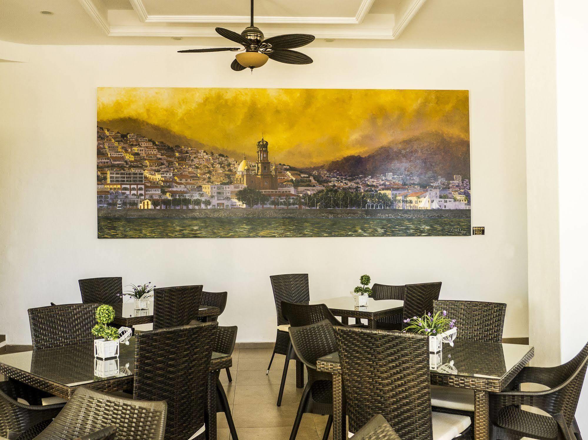 Hotel Plaza Santa María Puerto Vallarta Exterior foto